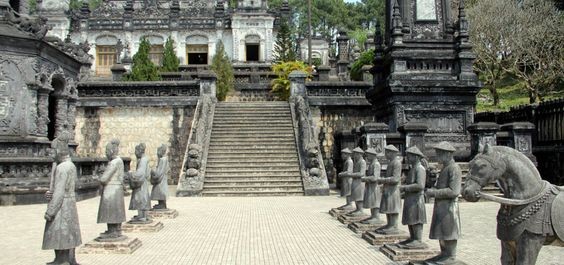 KInh thành Huế